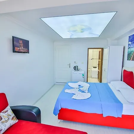 Lejlighedshotel Ay Isigi Amasra