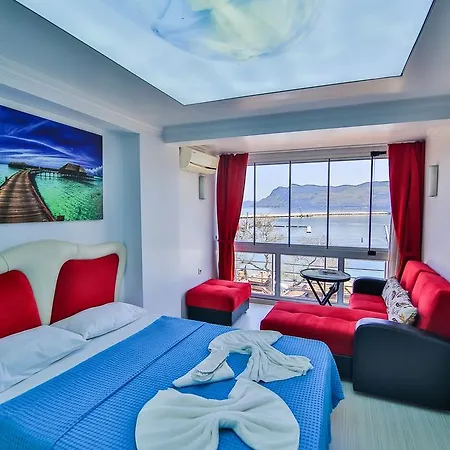 Ay Isigi Lejlighedshotel Amasra
